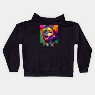 Gay Pride Kids Hoodie